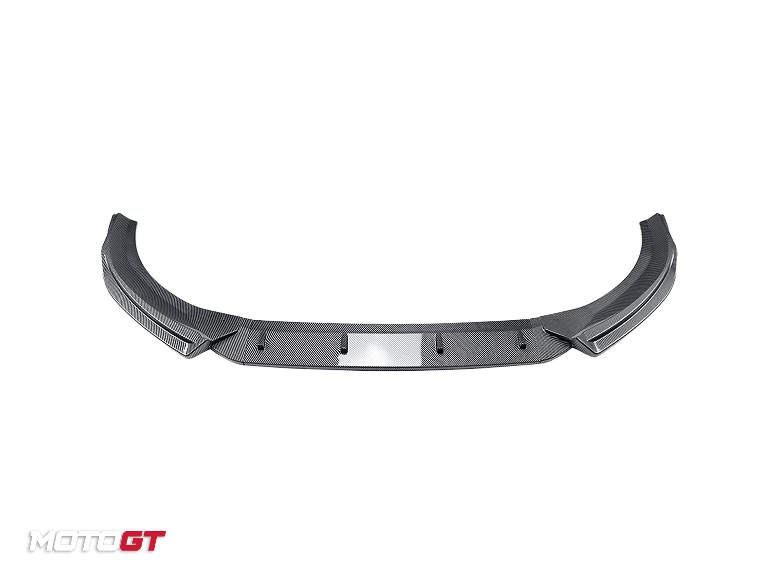 5 SERIES FRONT BUMPER SPLITTER